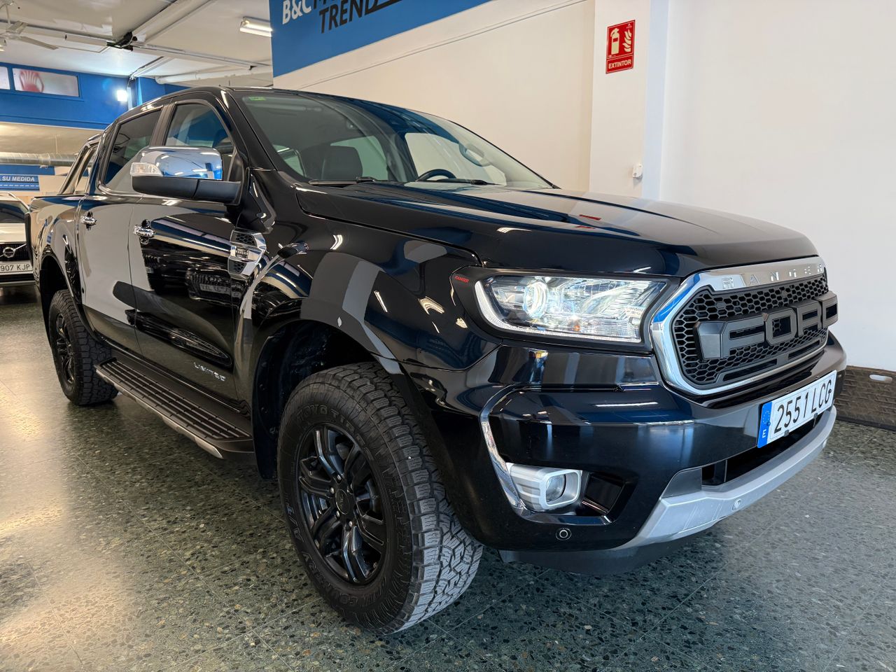 Ford Ranger 2.0 TDCI XLT LIMITED AWD - Foto 14