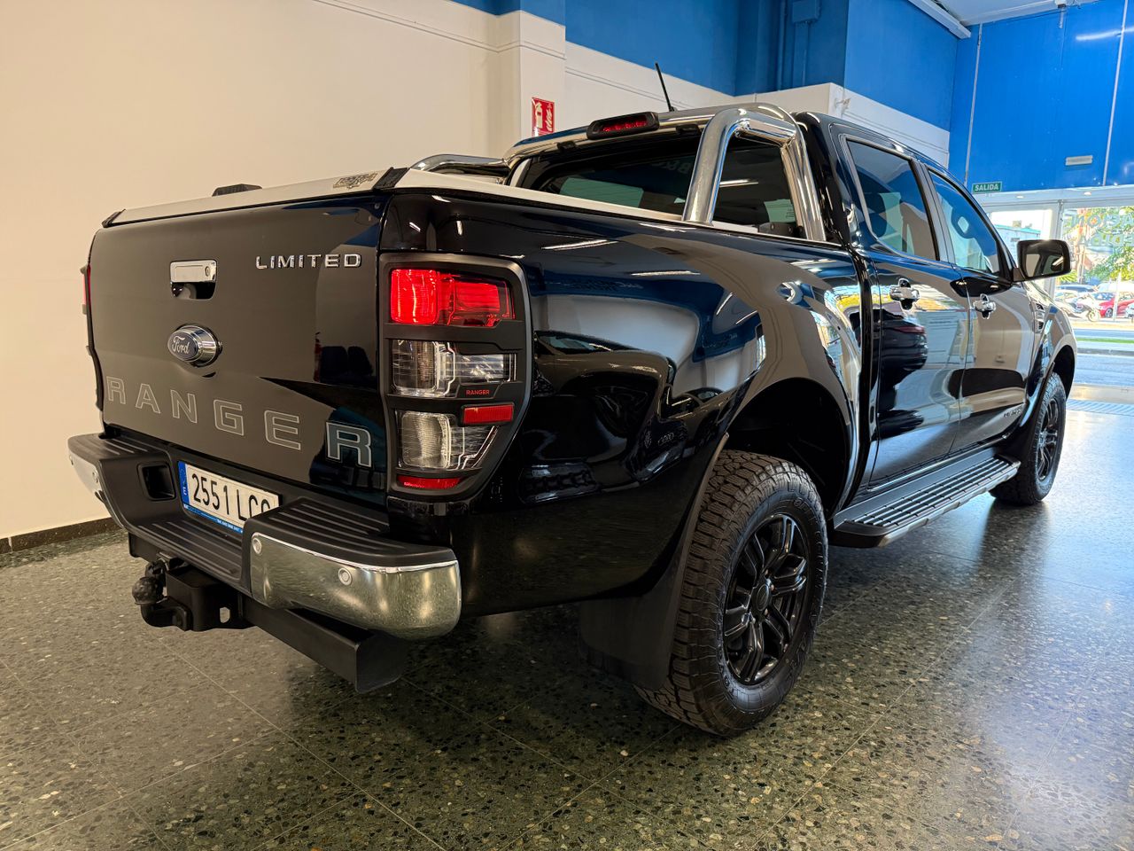 Ford Ranger 2.0 TDCI XLT LIMITED AWD - Foto 4