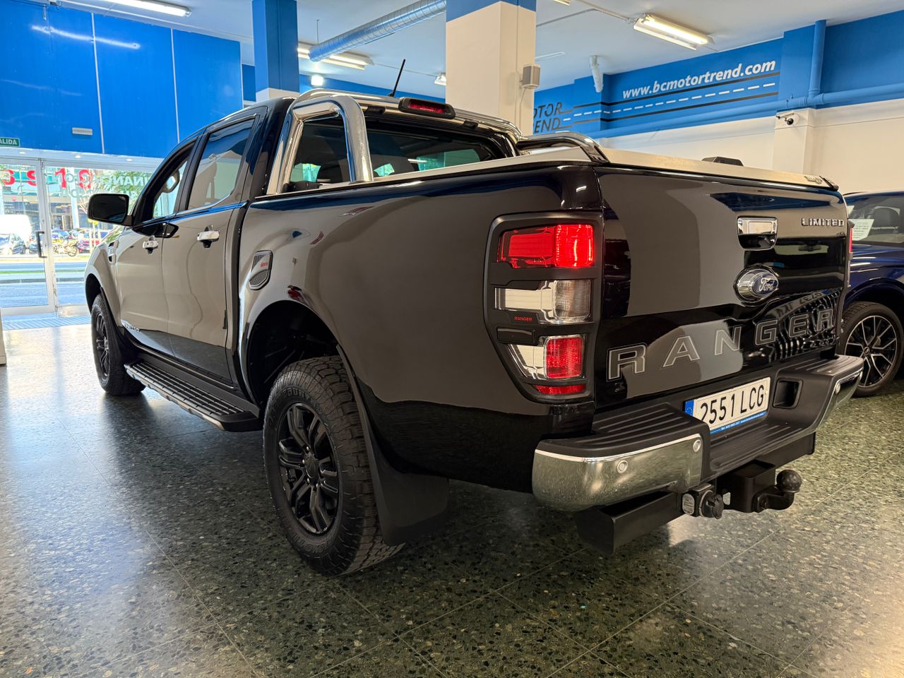 Ford Ranger 2.0 TDCI XLT LIMITED AWD - Foto 20