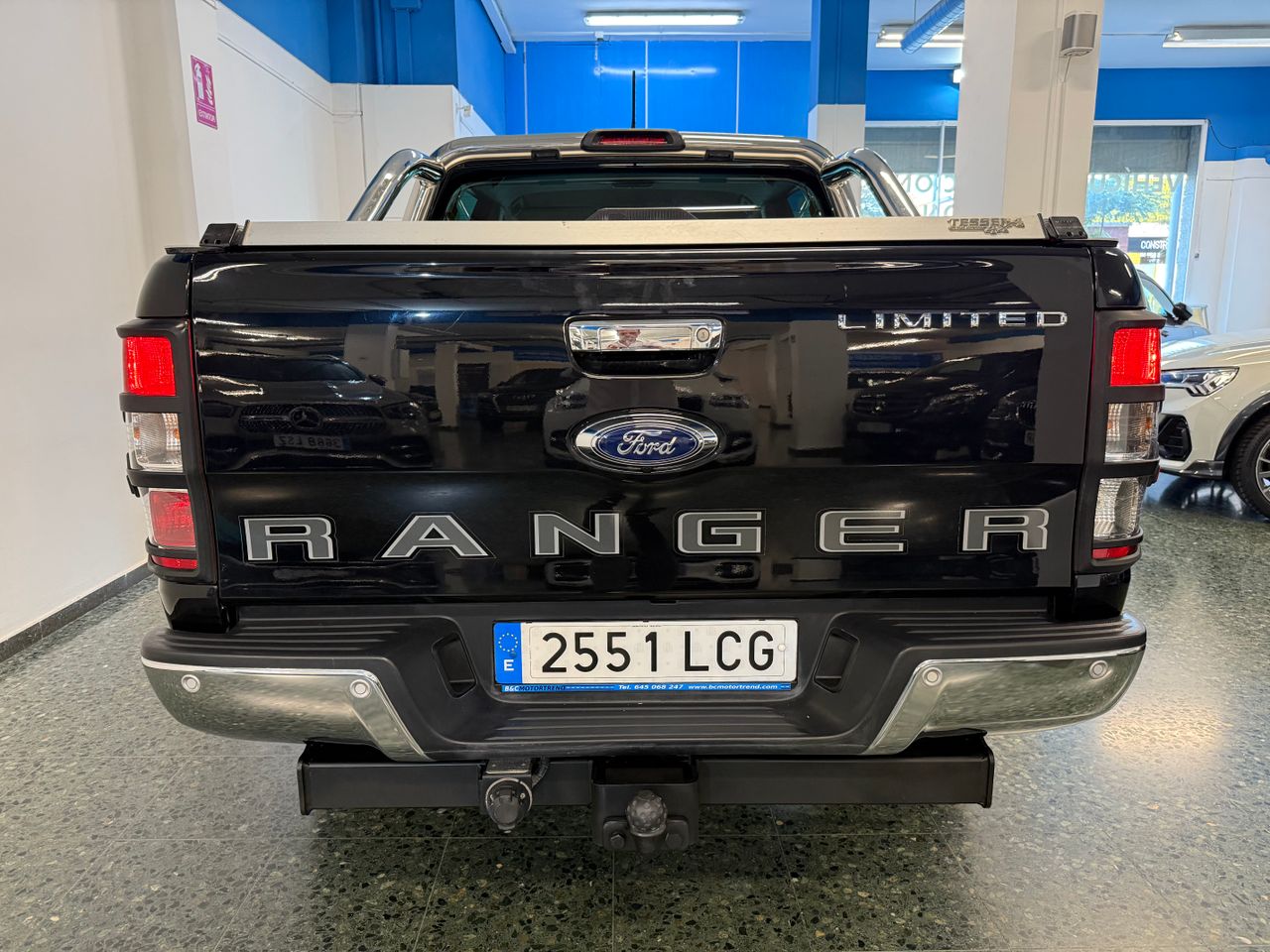 Ford Ranger 2.0 TDCI XLT LIMITED AWD - Foto 16