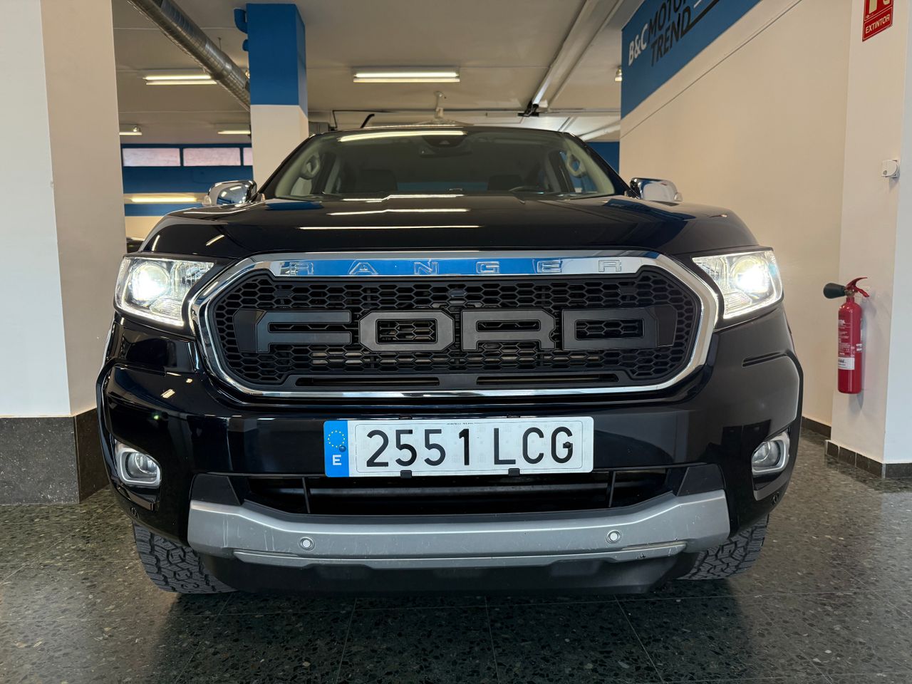 Ford Ranger 2.0 TDCI XLT LIMITED AWD - Foto 6