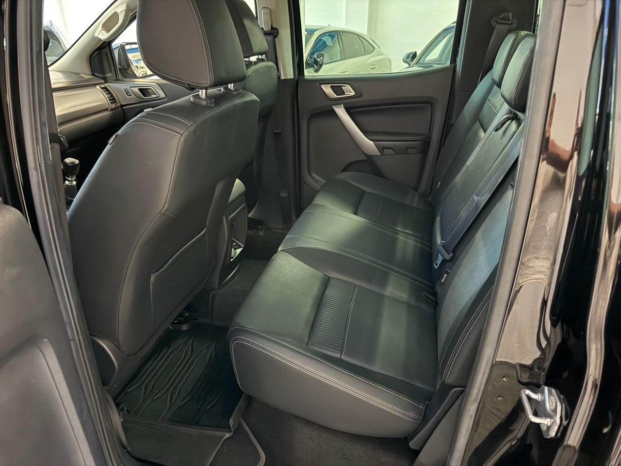 Ford Ranger 2.0 TDCI XLT LIMITED AWD - Foto 5