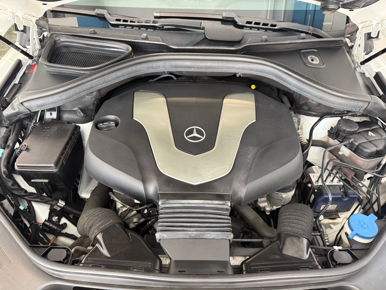 Mercedes Clase GL GLS 350D 4MATIC AMG 7 PLAZAS - Foto 39