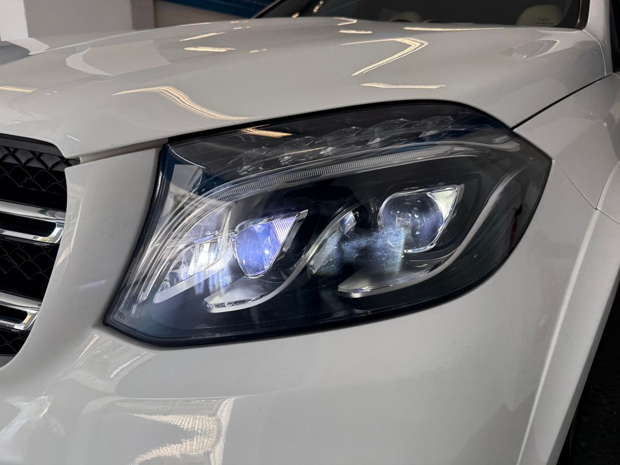 Mercedes Clase GL GLS 350D 4MATIC AMG 7 PLAZAS - Foto 36