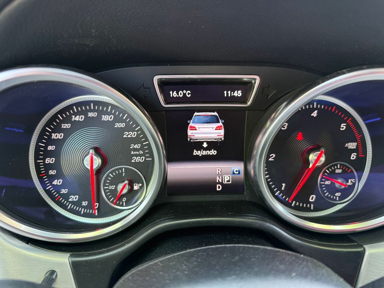 Mercedes Clase GL GLS 350d 4MATIC AMG 7 Plazas 2017 de segunda mano en Barcelona