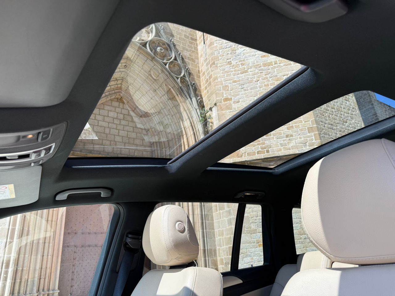 Mercedes Clase GL GLS 350d 4MATIC AMG 7 Plazas 2017 de segunda mano en Barcelona