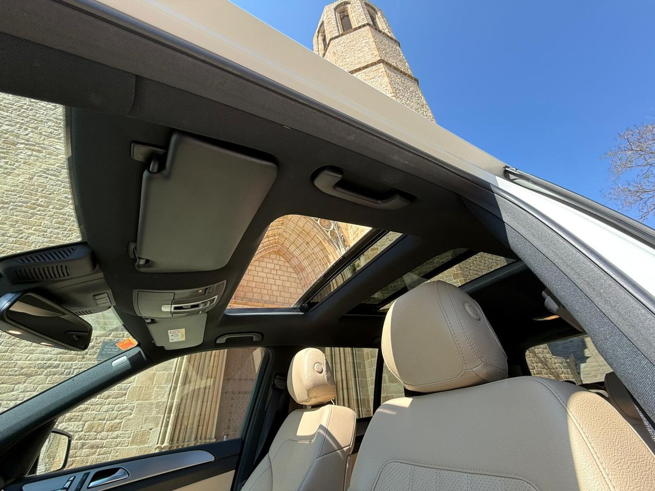 Mercedes Clase GL GLS 350d 4MATIC AMG 7 Plazas 2017 de segunda mano en Barcelona