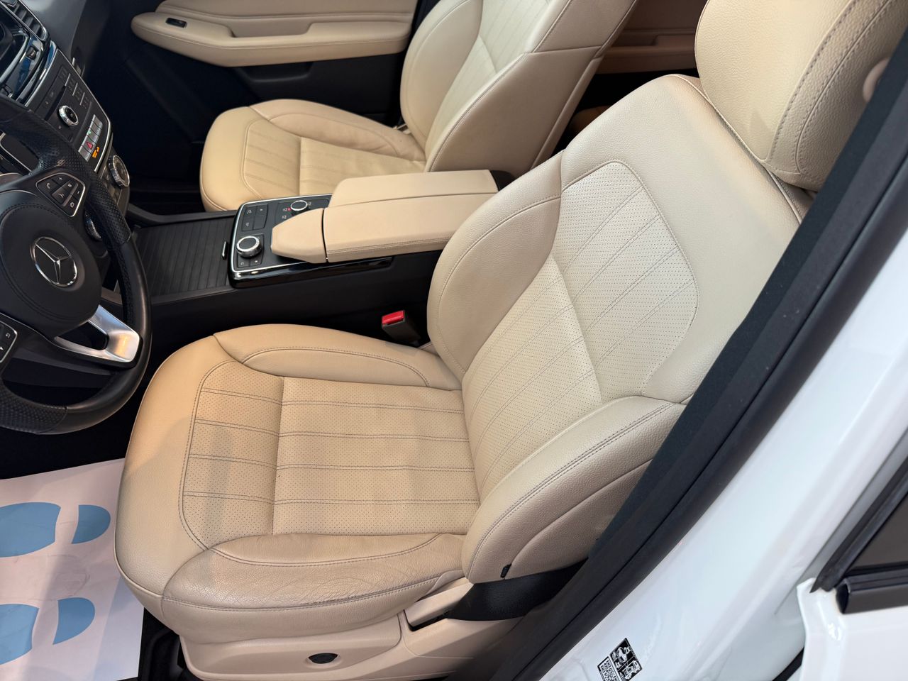 Mercedes Clase GL GLS 350D 4MATIC AMG 7 PLAZAS - Foto 15