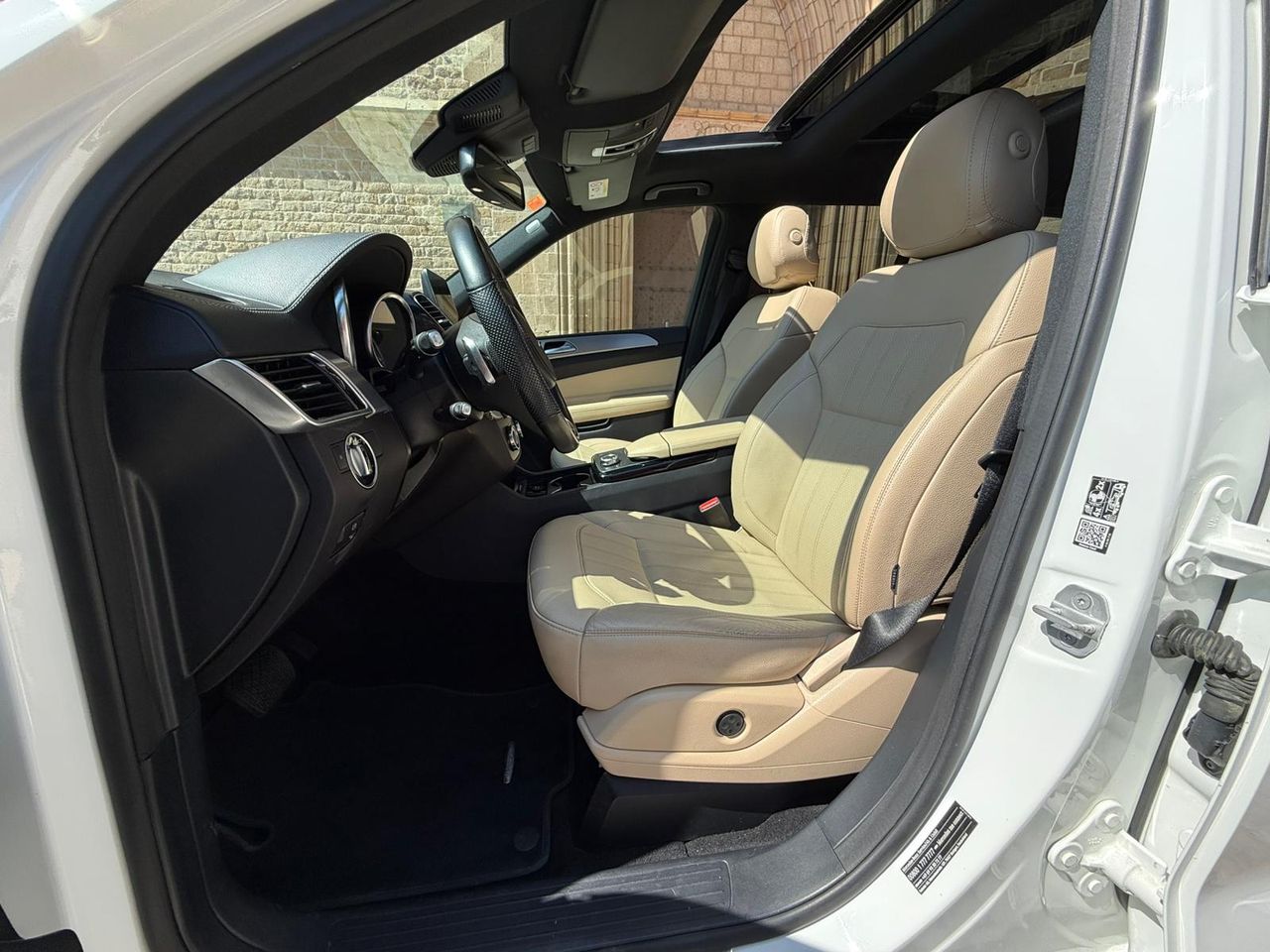 Mercedes Clase GL GLS 350d 4MATIC AMG 7 Plazas 2017 de segunda mano en Barcelona