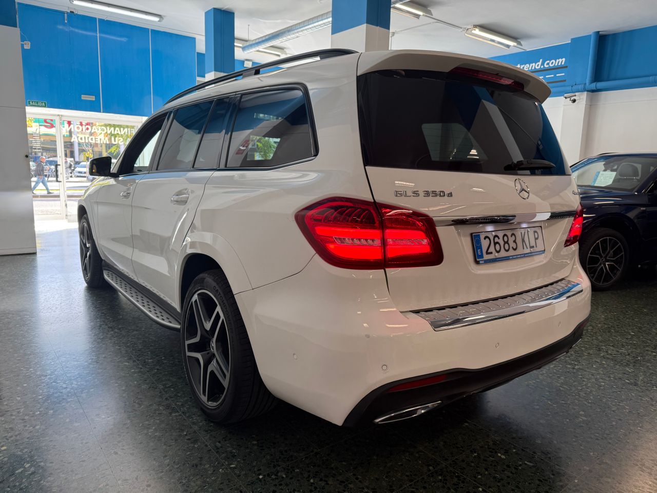 Mercedes Clase GL GLS 350D 4MATIC AMG 7 PLAZAS - Foto 18