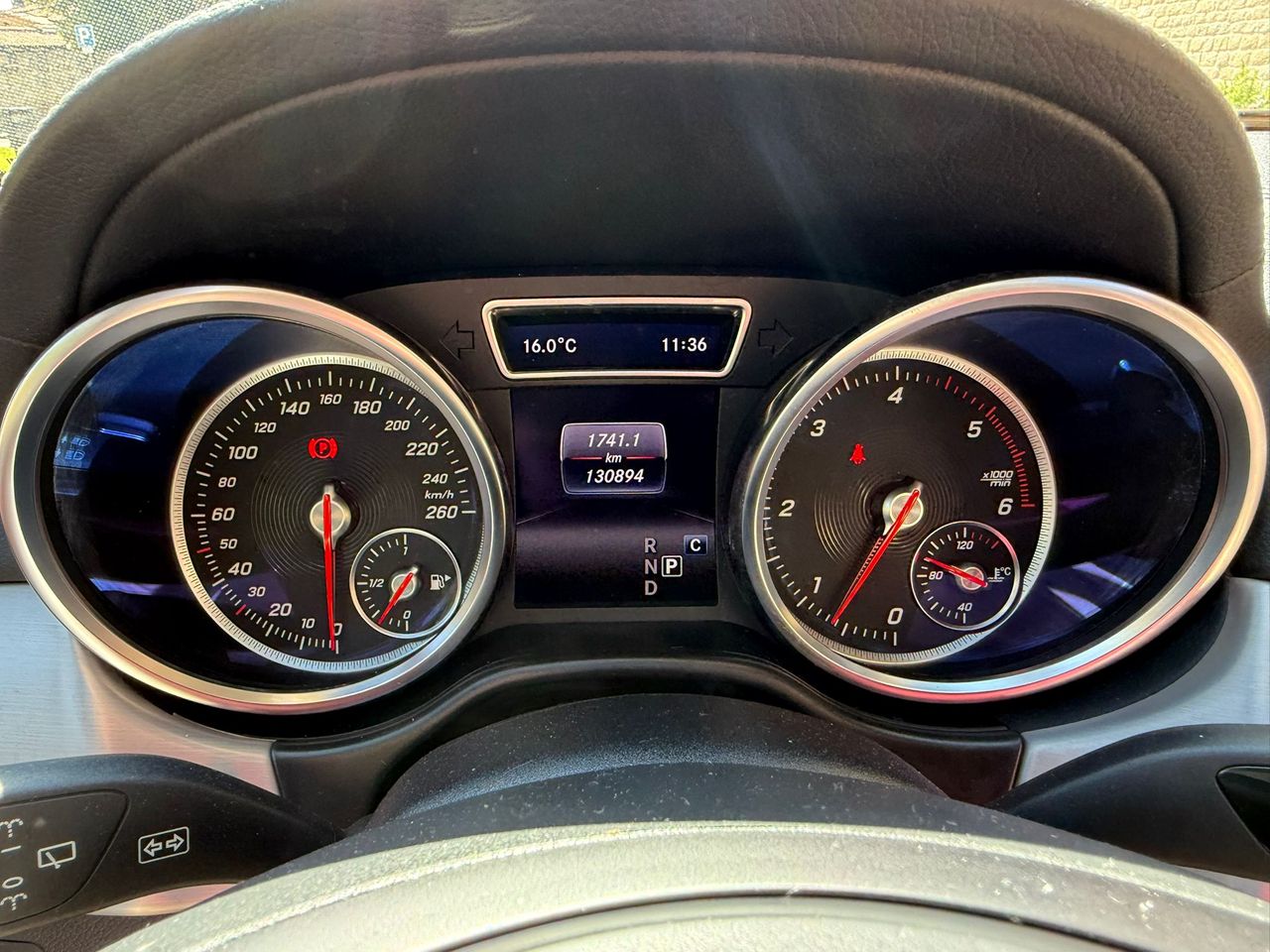 Mercedes Clase GL GLS 350d 4MATIC AMG 7 Plazas 2017 de segunda mano en Barcelona
