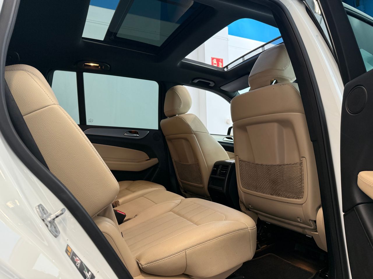 Mercedes Clase GL GLS 350D 4MATIC AMG 7 PLAZAS - Foto 11