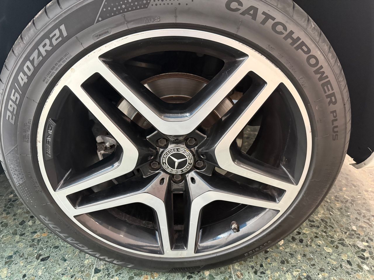 Mercedes Clase GL GLS 350D 4MATIC AMG 7 PLAZAS - Foto 20