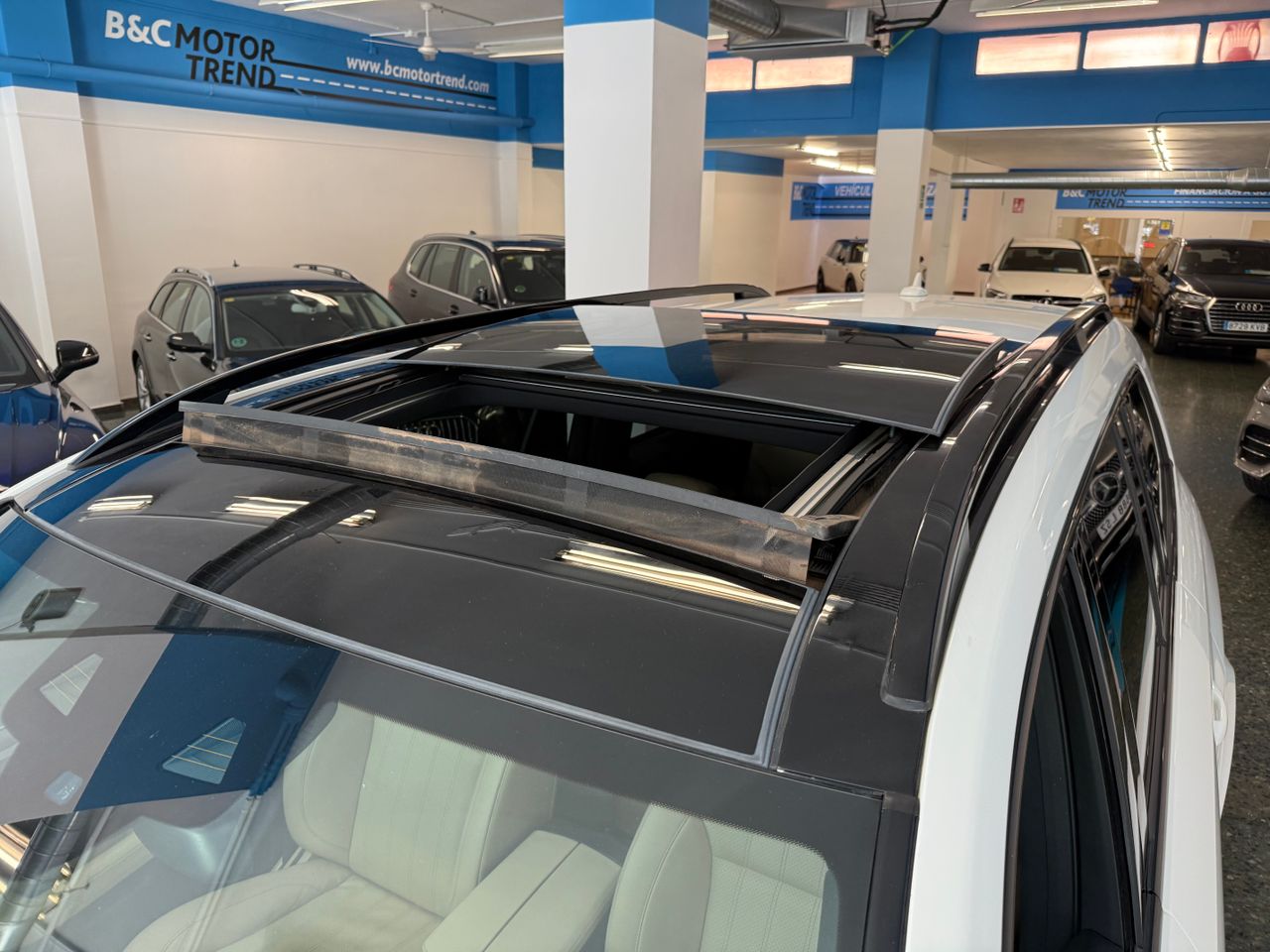 Mercedes Clase GL GLS 350D 4MATIC AMG 7 PLAZAS - Foto 37