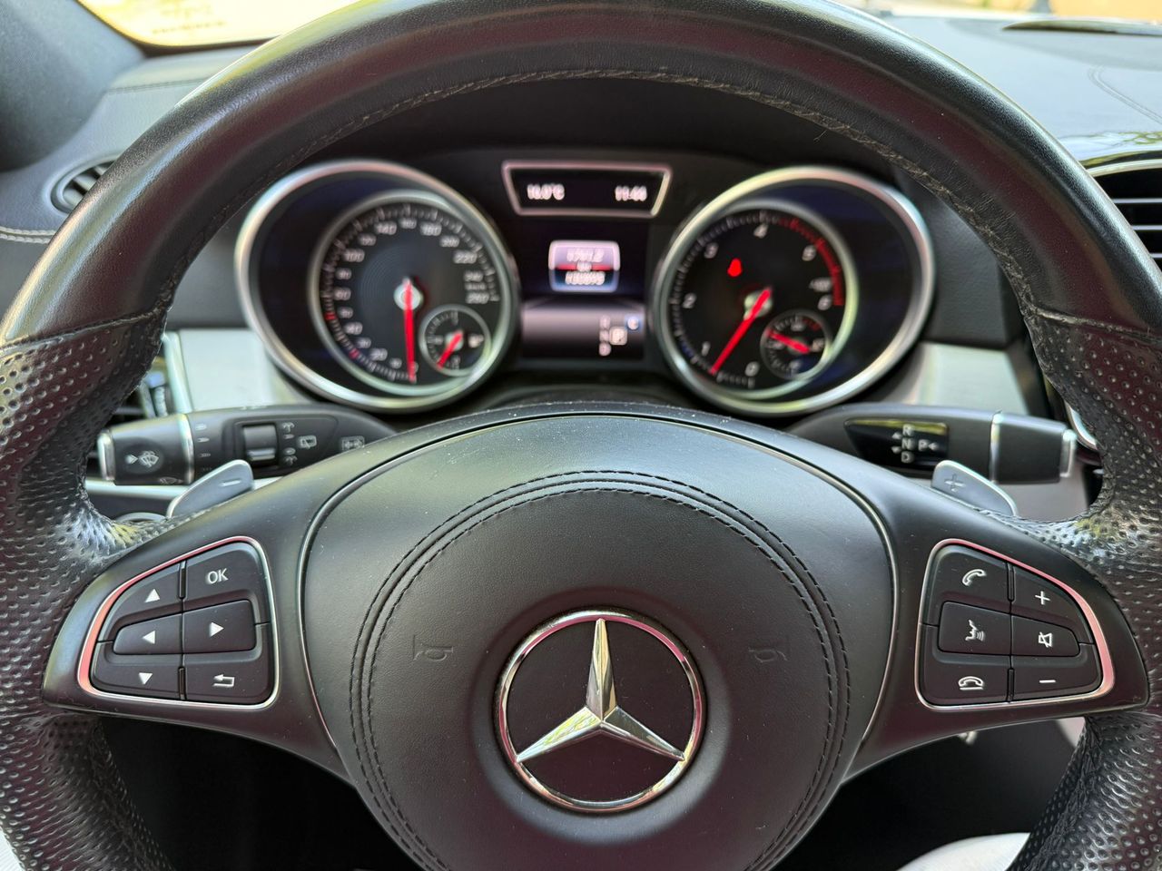Mercedes Clase GL GLS 350d 4MATIC AMG 7 Plazas 2017 de segunda mano en Barcelona