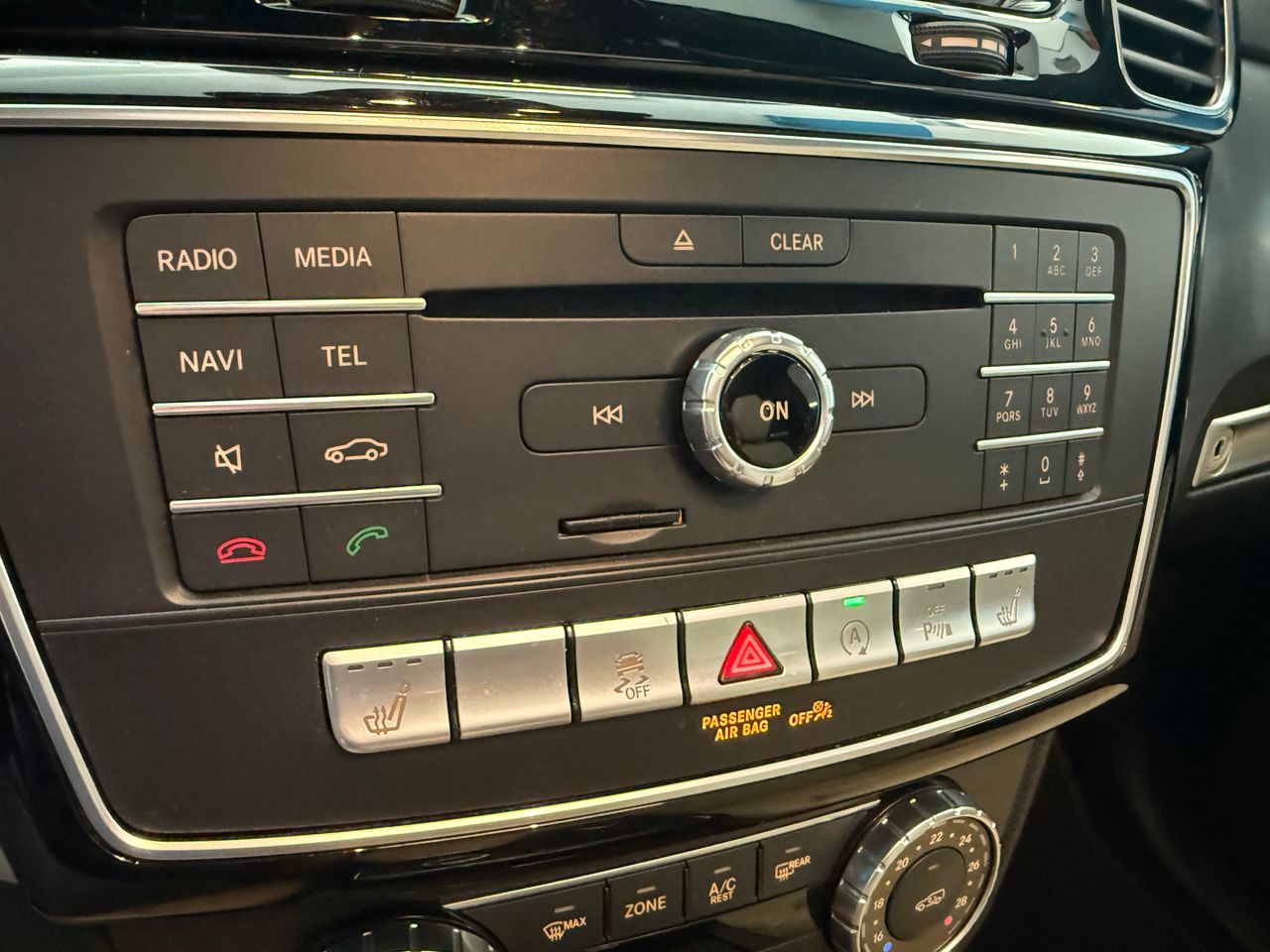 Mercedes Clase GL GLS 350D 4MATIC AMG 7 PLAZAS - Foto 27