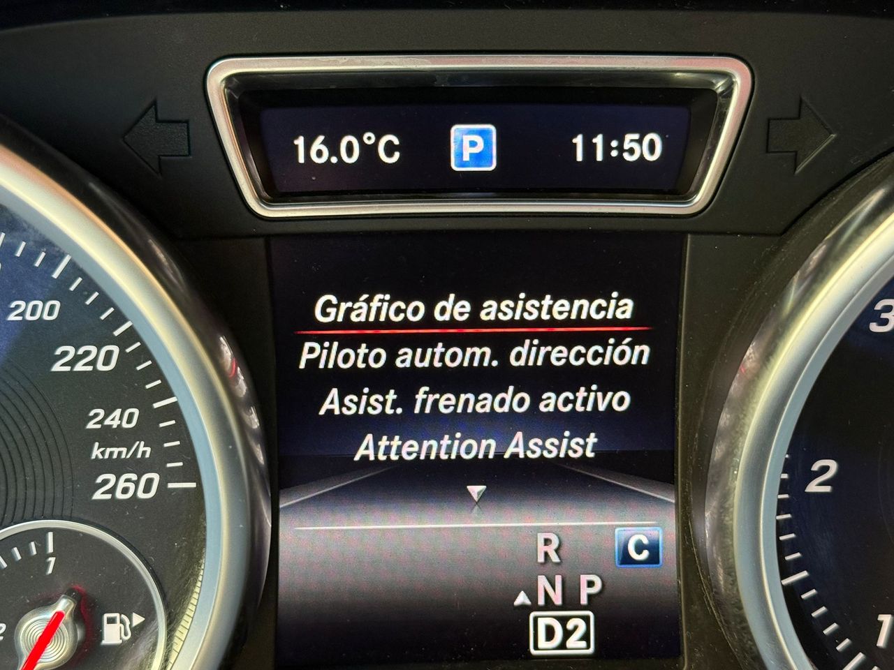 Mercedes Clase GL GLS 350d 4MATIC AMG 7 Plazas 2017 de segunda mano en Barcelona