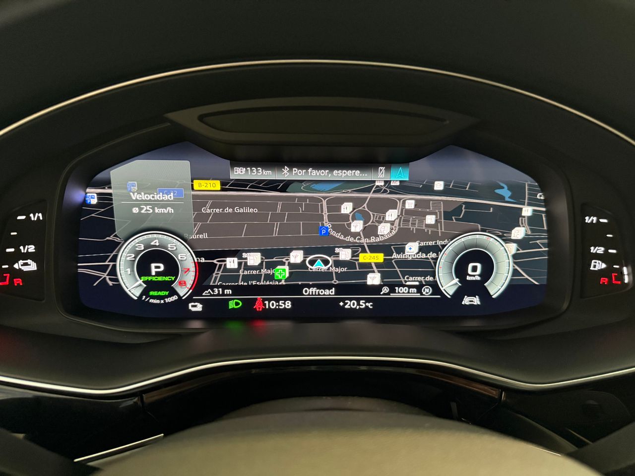 Audi Q8 55 TFSI e S-LINE QUATTRO TIPTRONIC - Foto 30