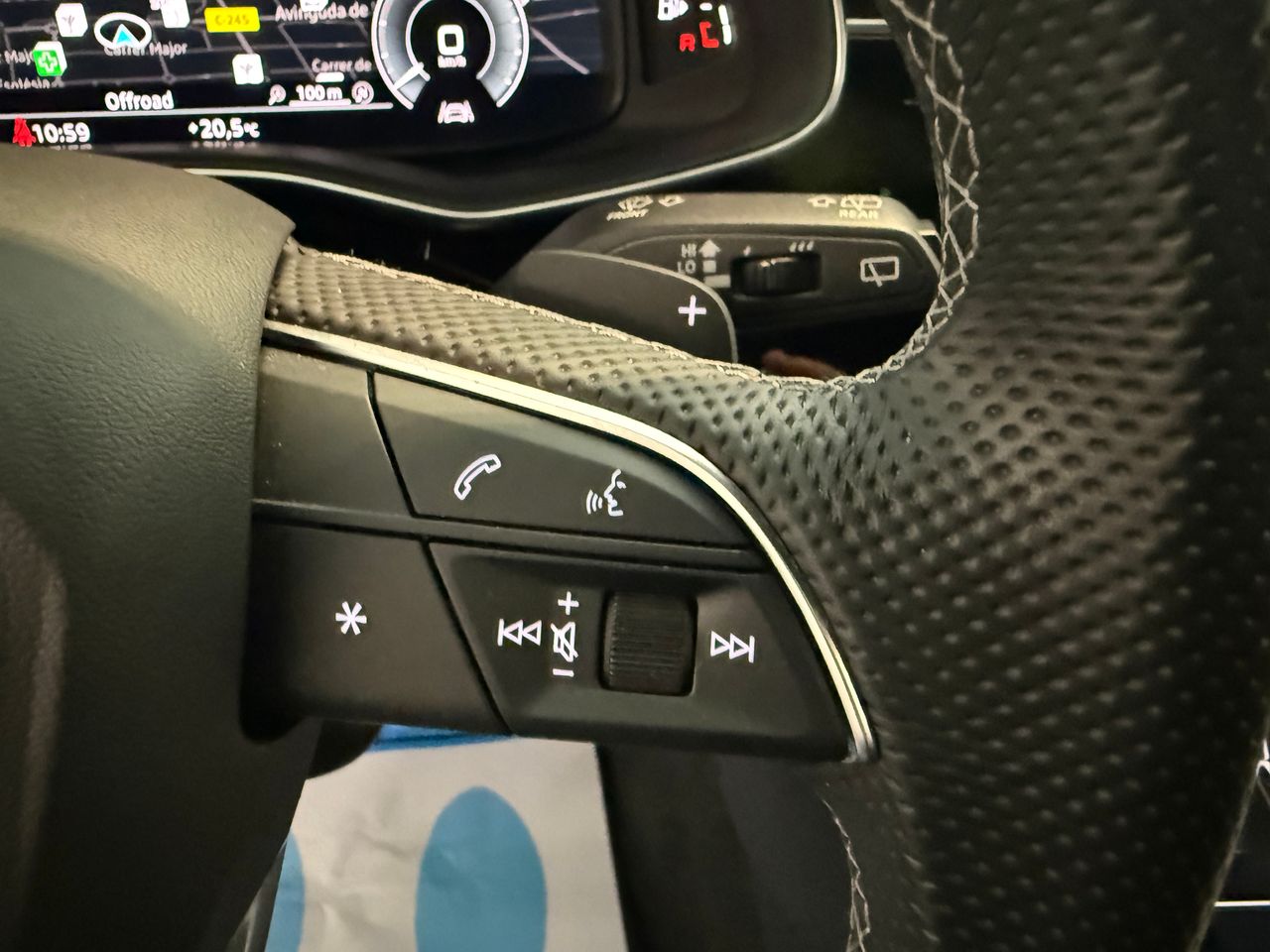 Audi Q8 55 TFSI e S-LINE QUATTRO TIPTRONIC - Foto 34