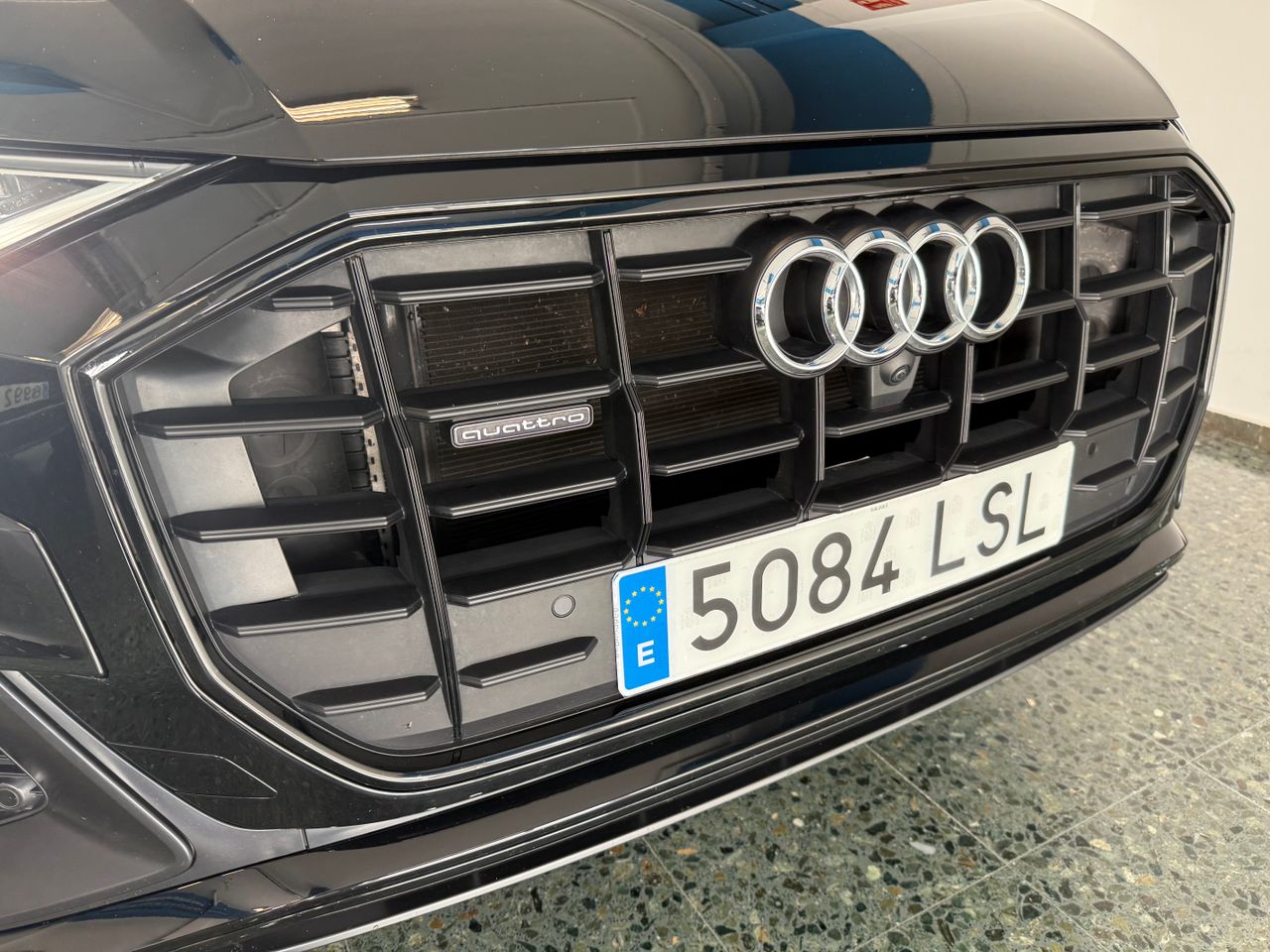 Audi Q8 55 TFSI e S-LINE QUATTRO TIPTRONIC - Foto 46