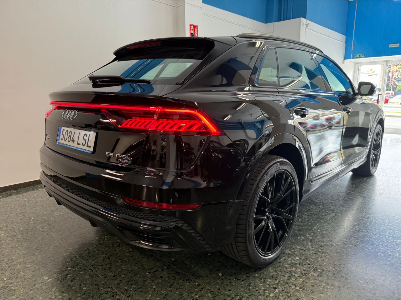 Audi Q8 55 TFSI e S-LINE QUATTRO TIPTRONIC - Foto 4