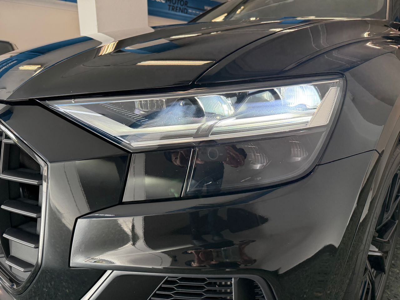 Audi Q8 55 TFSI e S-LINE QUATTRO TIPTRONIC - Foto 45