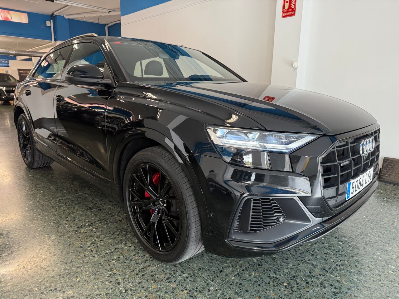 Audi Q8 55 TFSI e S-LINE QUATTRO TIPTRONIC - Foto 14