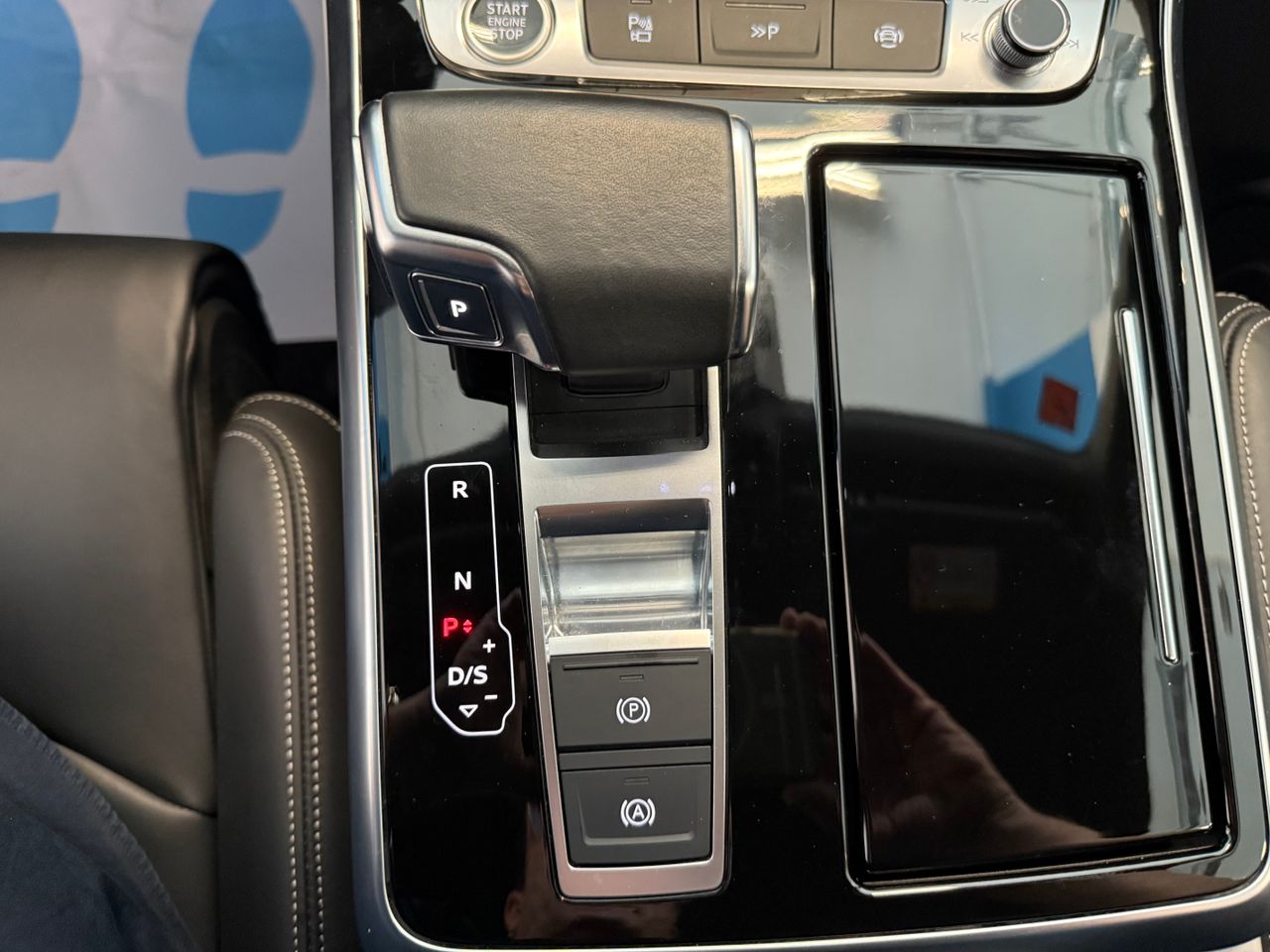 Audi Q8 55 TFSI e S-LINE QUATTRO TIPTRONIC - Foto 41