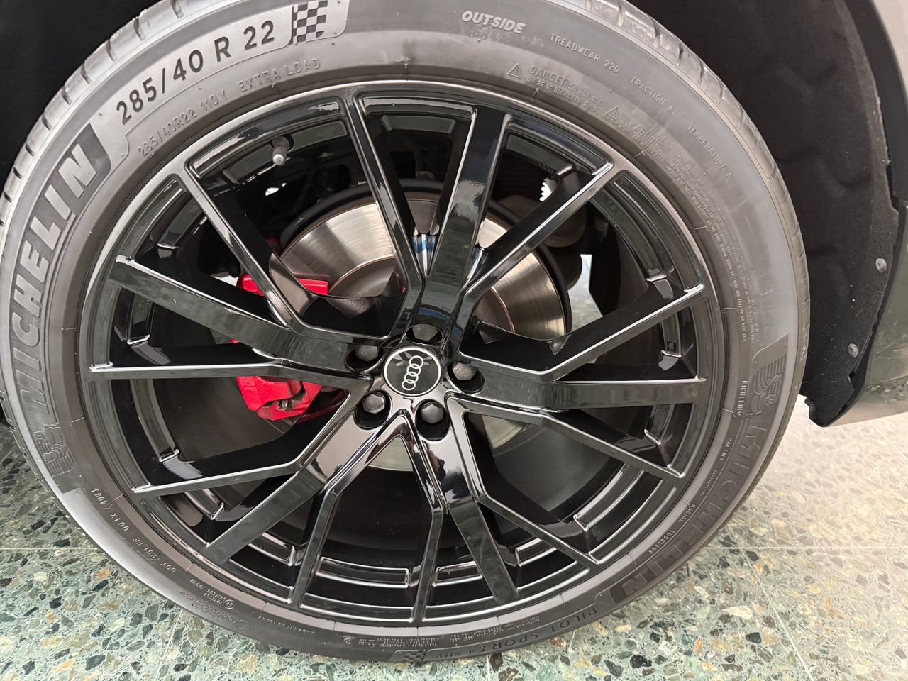 Audi Q8 55 TFSI e S-LINE QUATTRO TIPTRONIC - Foto 20