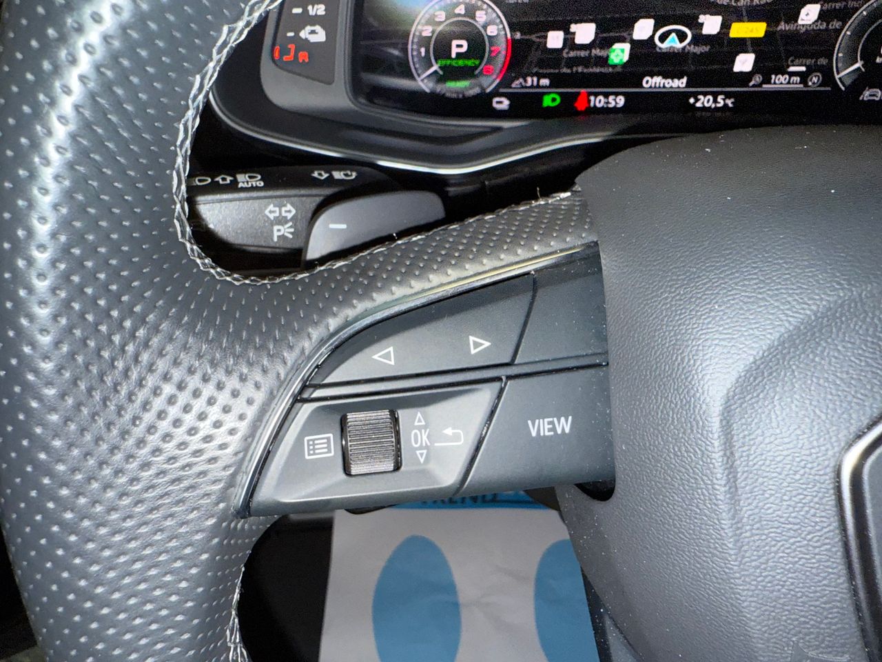 Audi Q8 55 TFSI e S-LINE QUATTRO TIPTRONIC - Foto 33