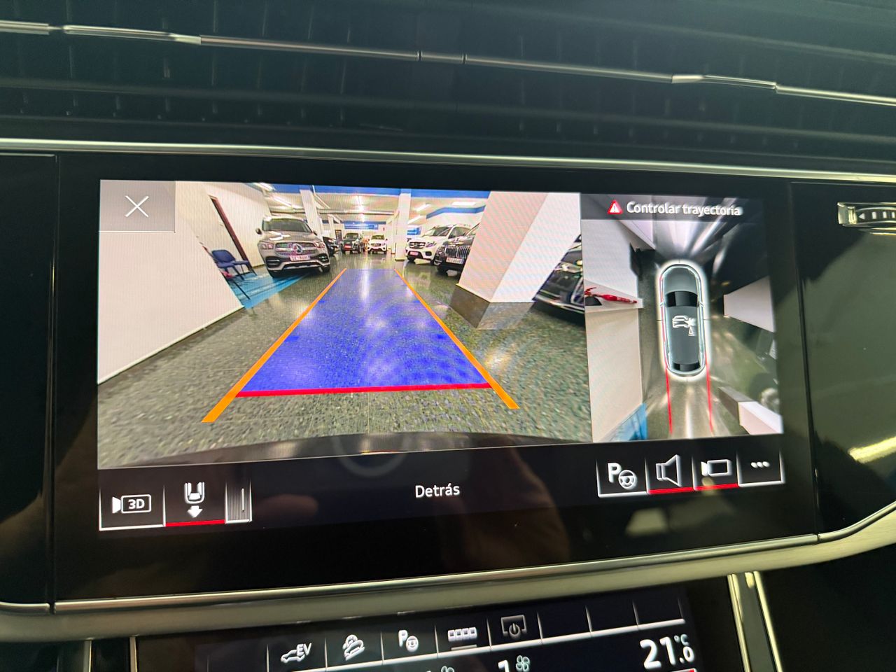 Audi Q8 55 TFSI e S-LINE QUATTRO TIPTRONIC - Foto 17