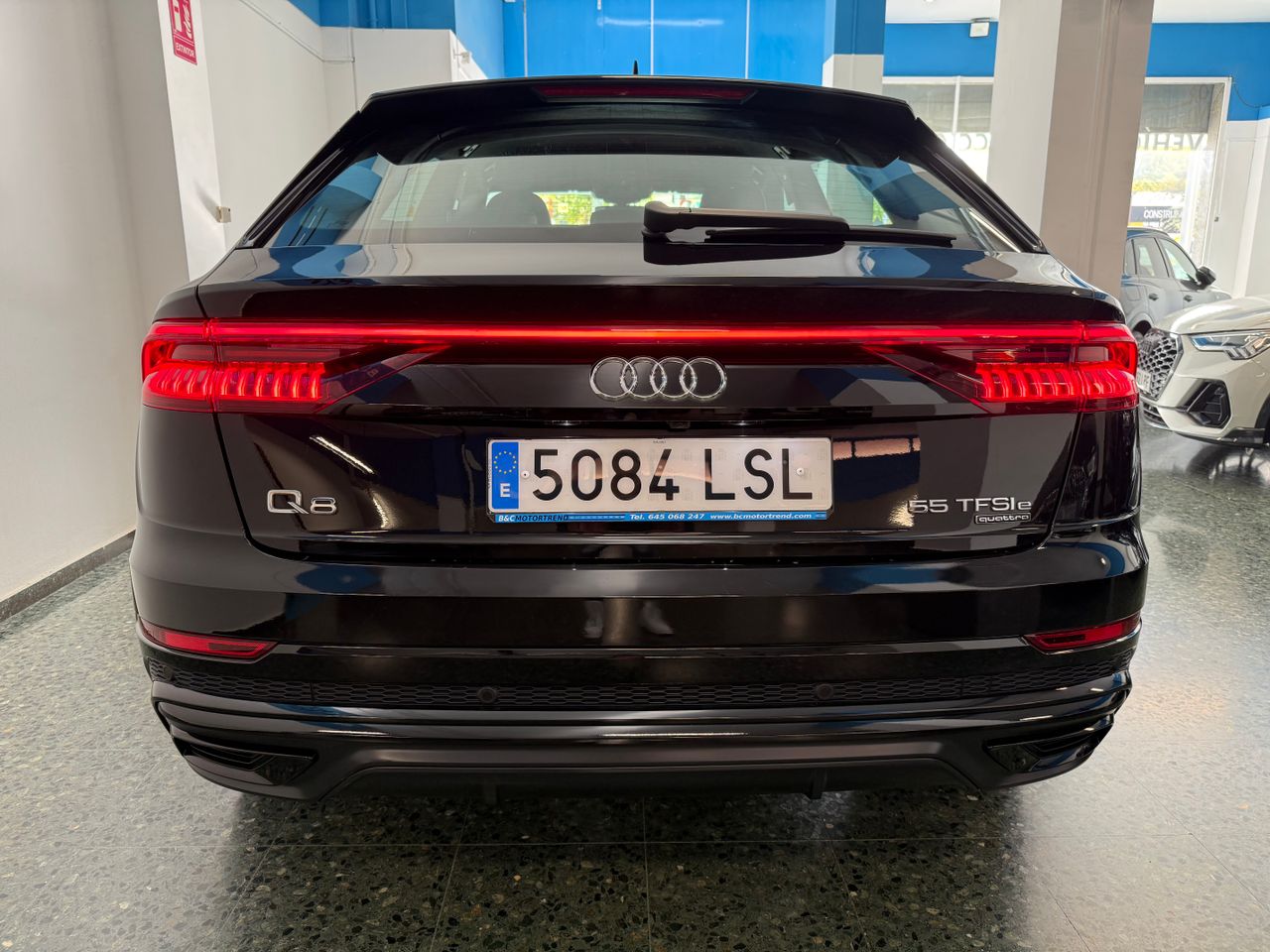 Audi Q8 55 TFSI e S-LINE QUATTRO TIPTRONIC - Foto 16
