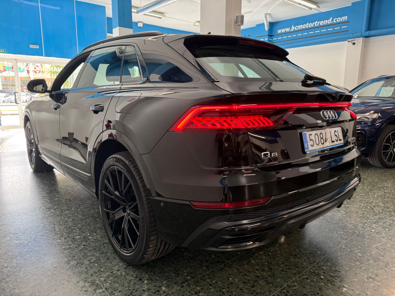 Audi Q8 55 TFSI e S-LINE QUATTRO TIPTRONIC - Foto 18