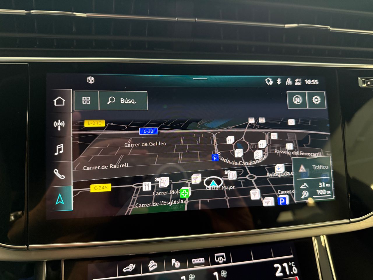 Audi Q8 55 TFSI e S-LINE QUATTRO TIPTRONIC - Foto 15