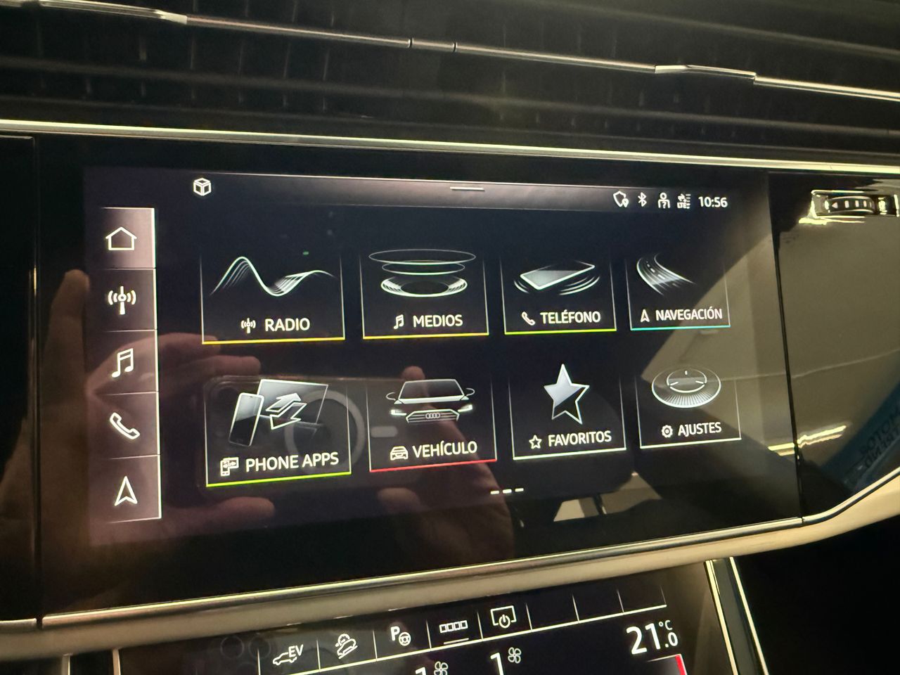 Audi Q8 55 TFSI e S-LINE QUATTRO TIPTRONIC - Foto 23