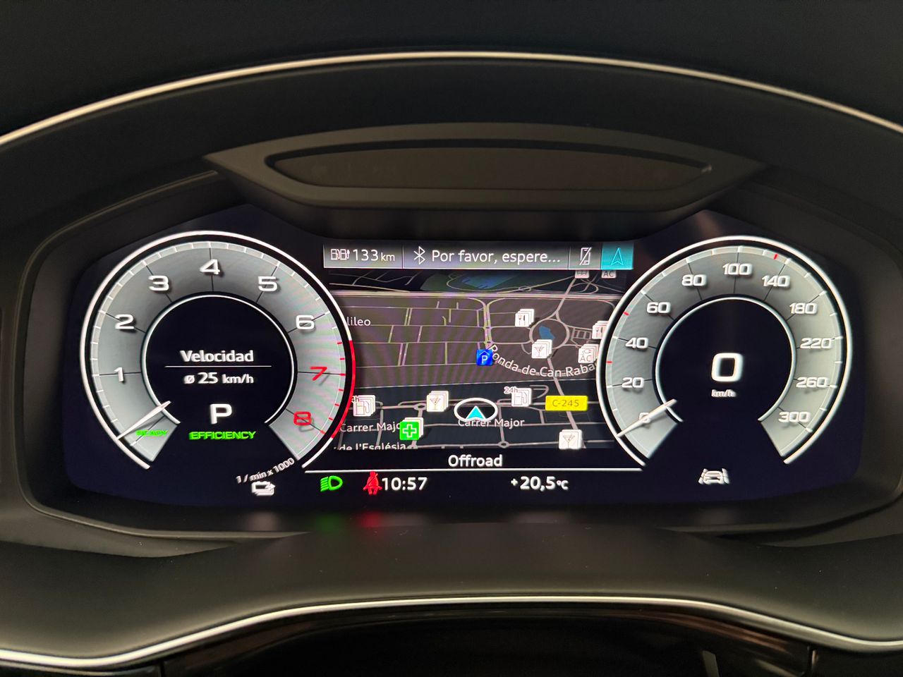 Audi Q8 55 TFSI e S-LINE QUATTRO TIPTRONIC - Foto 28