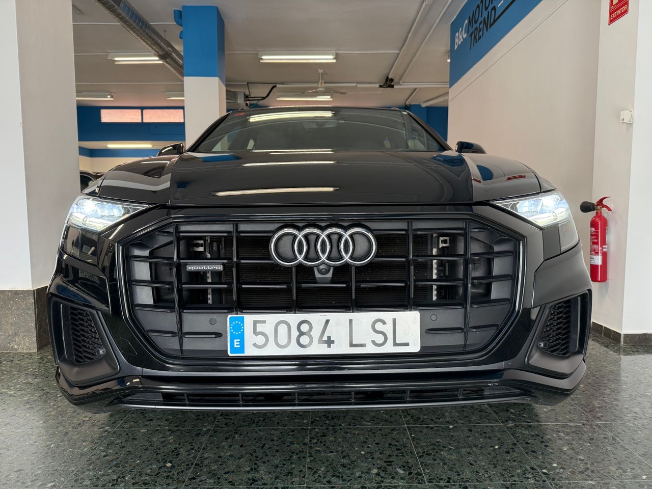 Audi Q8 55 TFSI e S-LINE QUATTRO TIPTRONIC - Foto 6