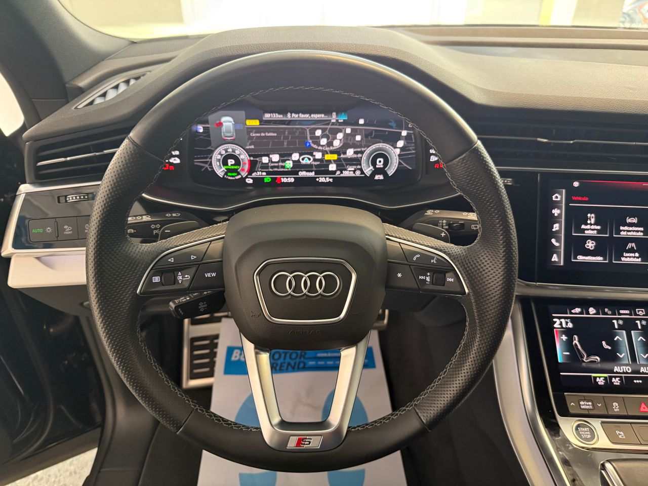Audi Q8 55 TFSI e S-LINE QUATTRO TIPTRONIC - Foto 32