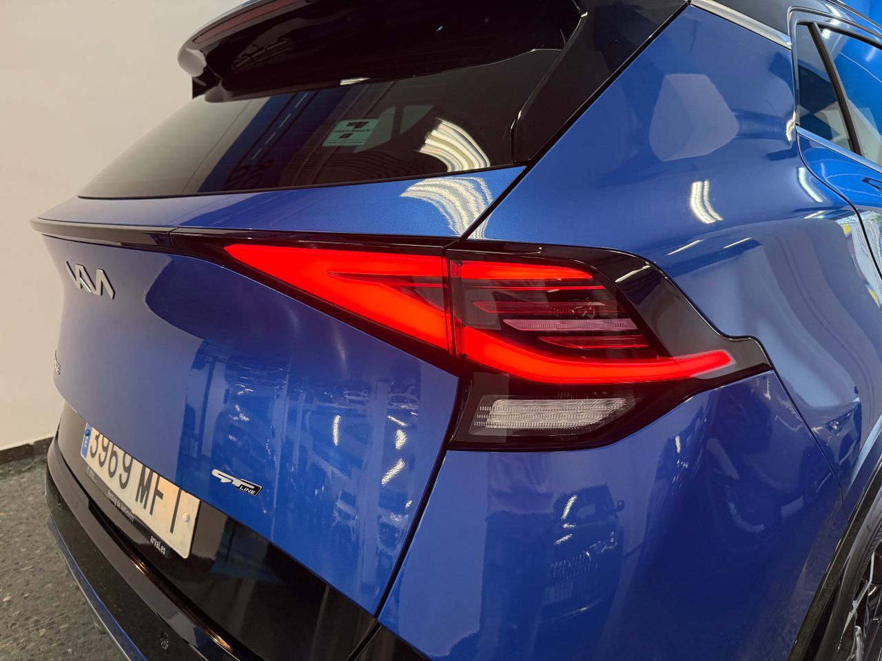 Kia Sportage 1.6 T-GDI MHEV GT-LINE AUTO - Foto 49