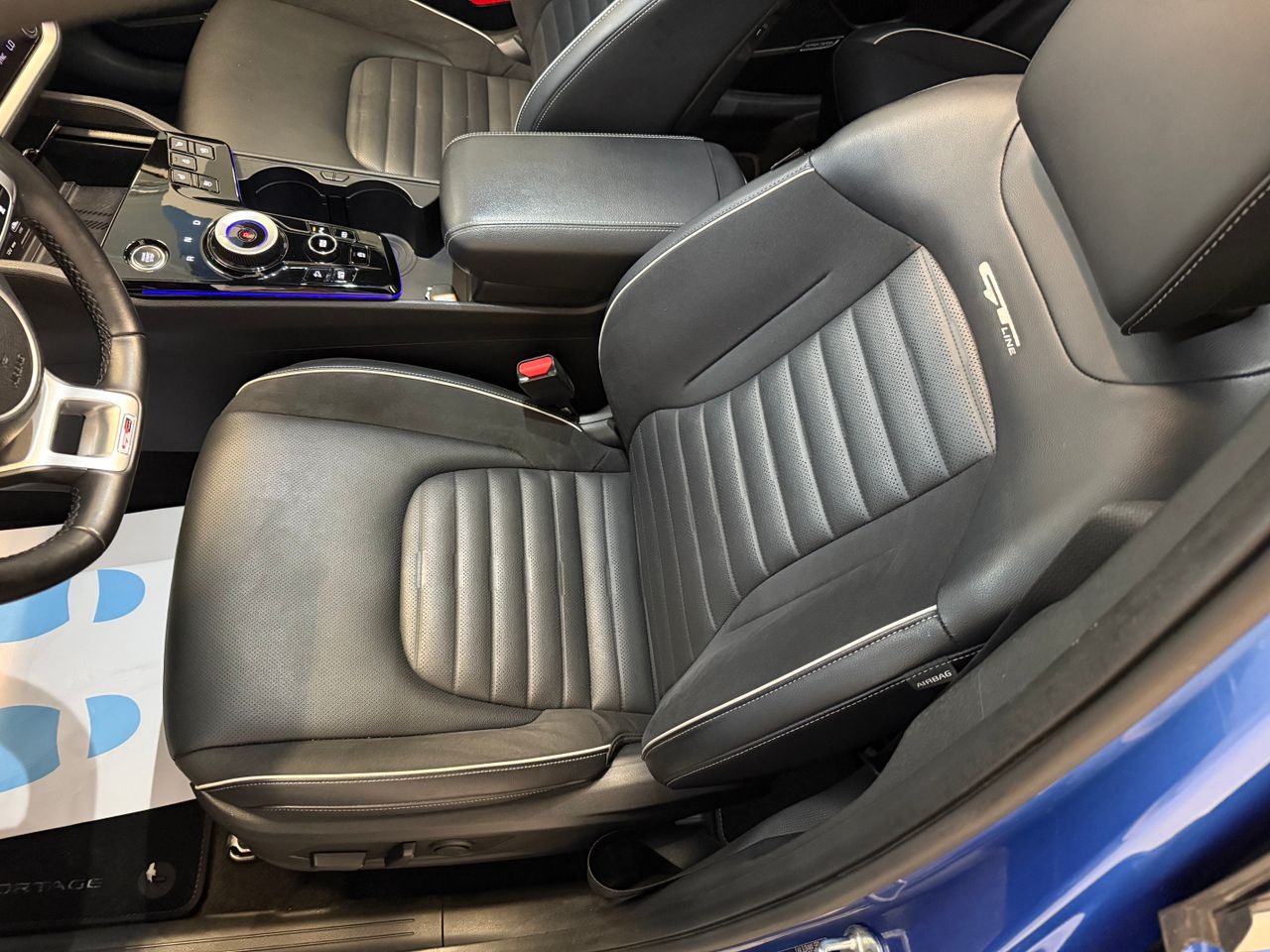 Kia Sportage 1.6 T-GDI MHEV GT-LINE AUTO - Foto 13