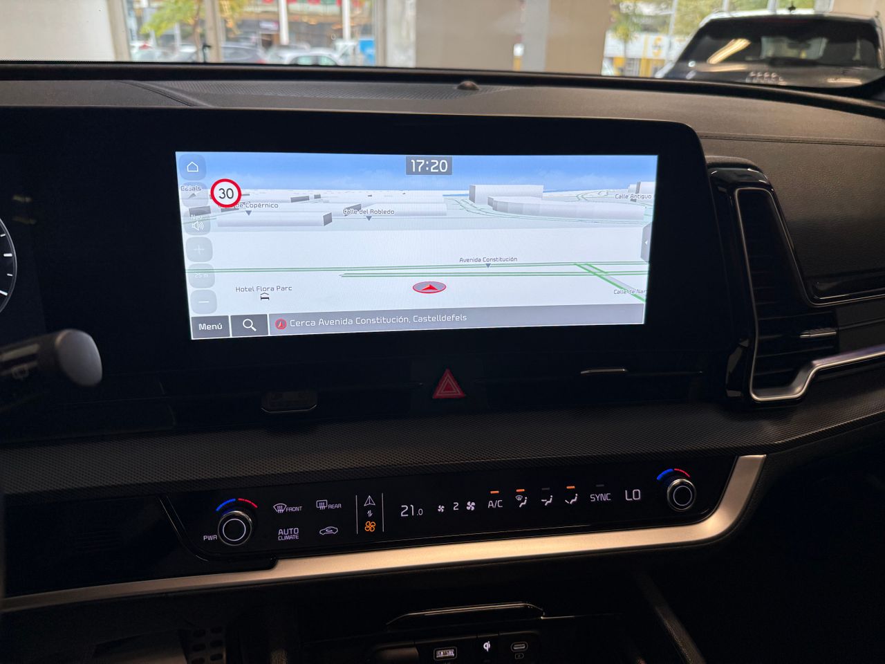 Kia Sportage 1.6 T-GDI MHEV GT-LINE AUTO - Foto 33