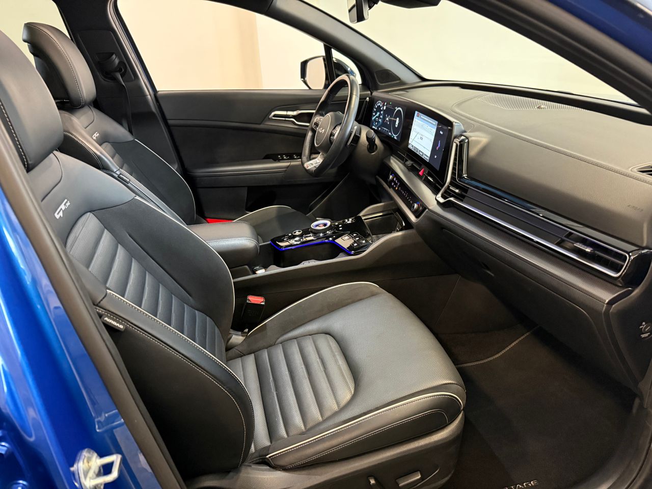 Kia Sportage 1.6 T-GDI MHEV GT-LINE AUTO - Foto 11