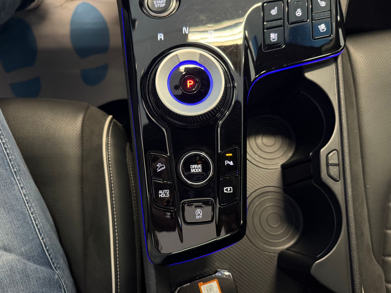 Kia Sportage 1.6 T-GDI MHEV GT-LINE AUTO - Foto 38