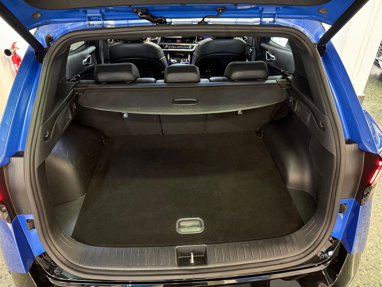 Kia Sportage 1.6 T-GDI MHEV GT-LINE AUTO - Foto 7