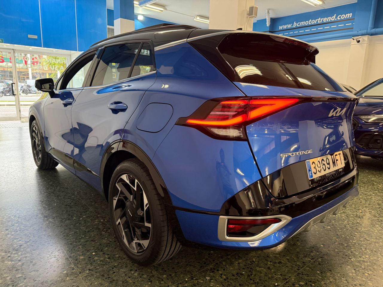 Kia Sportage 1.6 T-GDI MHEV GT-LINE AUTO - Foto 20