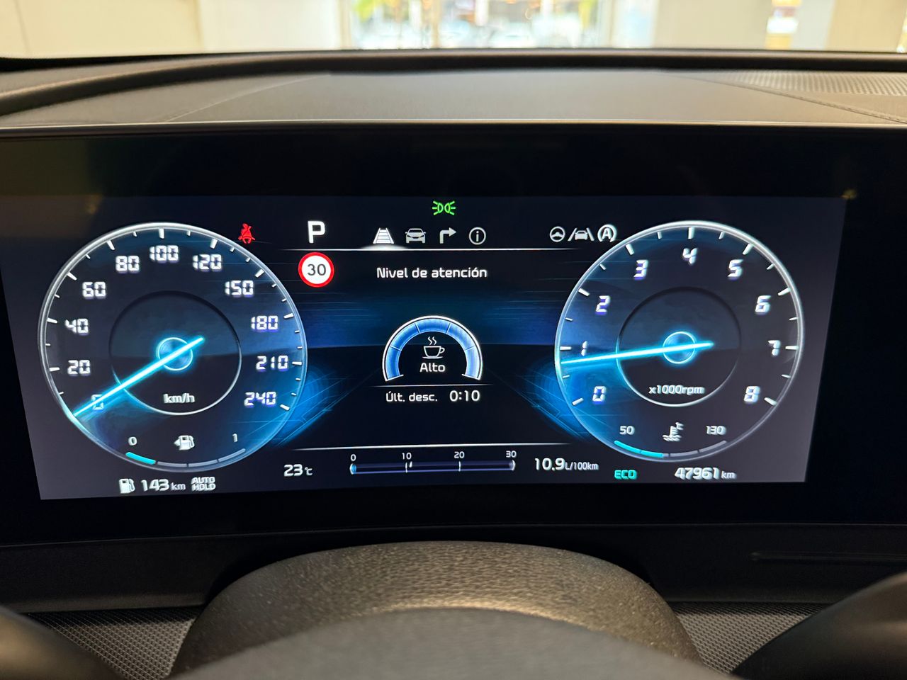 Kia Sportage 1.6 T-GDI MHEV GT-LINE AUTO - Foto 35