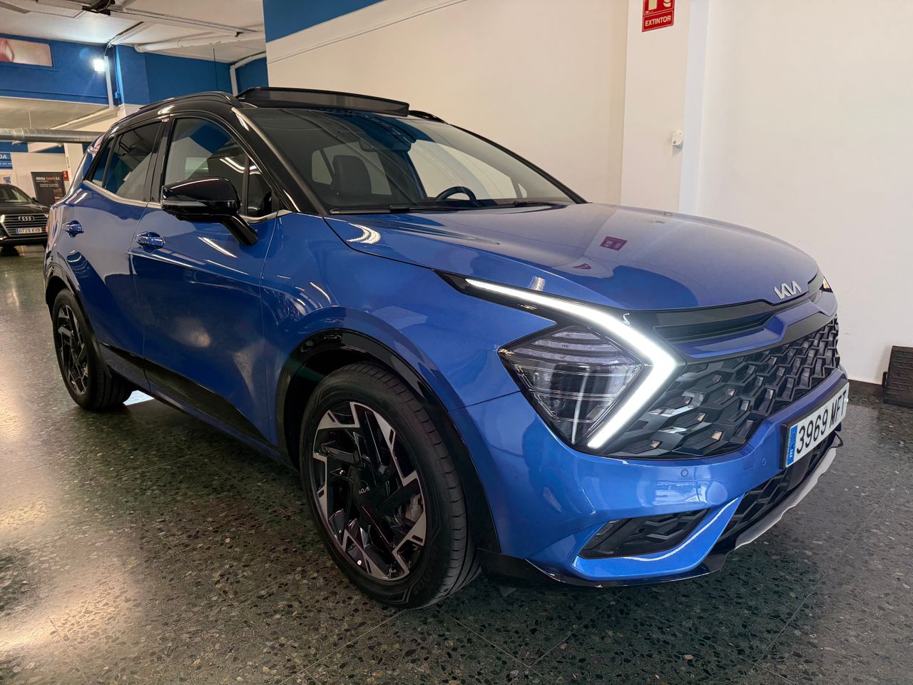 Kia Sportage 1.6 T-GDI MHEV GT-LINE AUTO - Foto 14