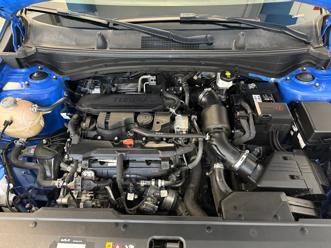 Kia Sportage 1.6 T-GDI MHEV GT-LINE AUTO - Foto 50