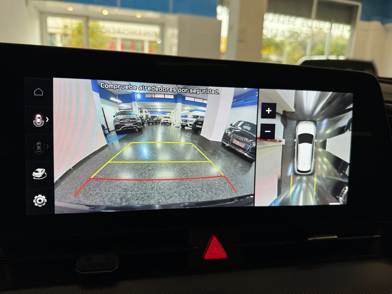 Kia Sportage 1.6 T-GDI MHEV GT-LINE AUTO - Foto 19