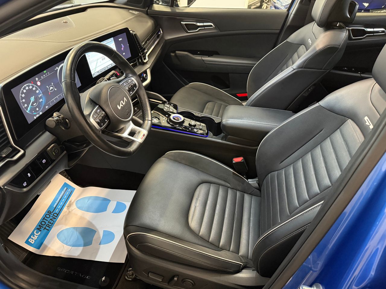 Kia Sportage 1.6 T-GDI MHEV GT-LINE AUTO - Foto 3